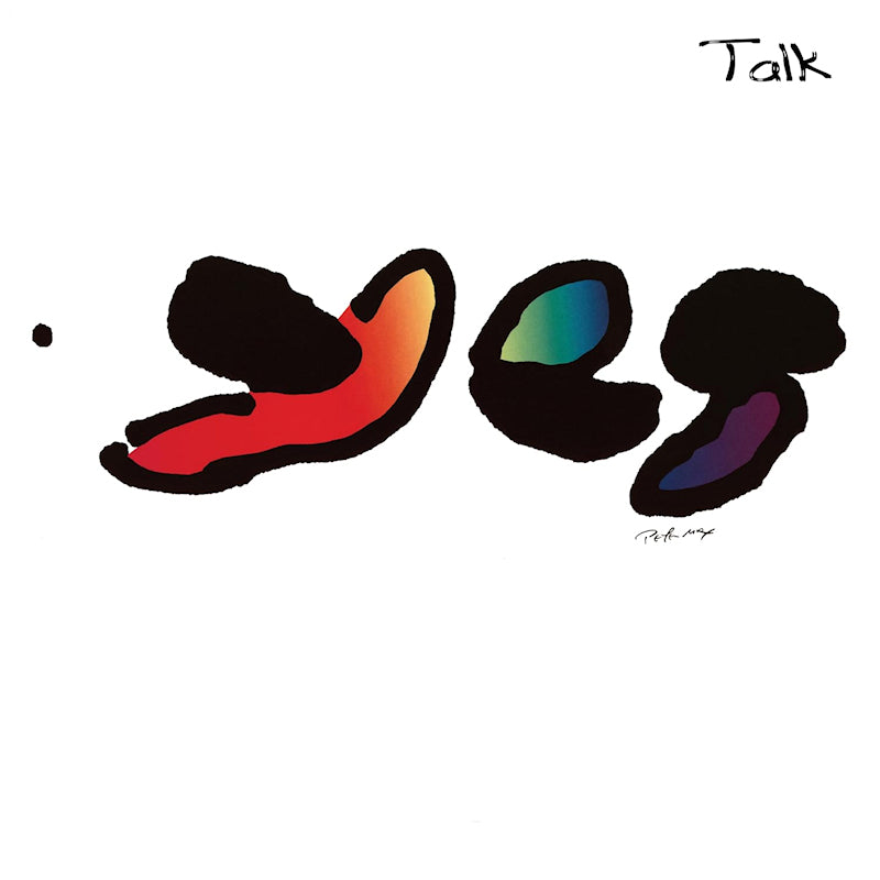 Yes - Talk (CD)