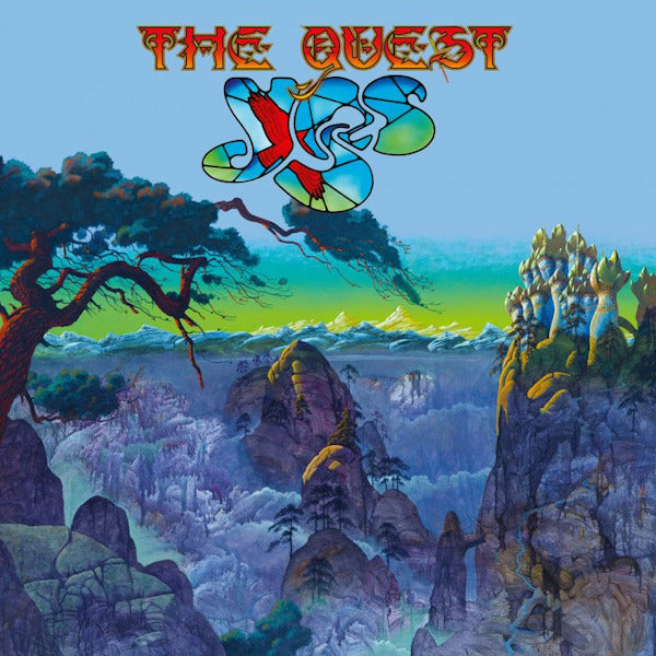Yes - The quest -deluxe/cd+blry/ltd- (CD) - Discords.nl