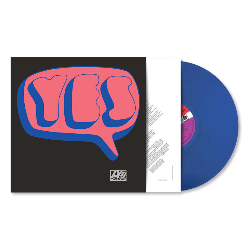 Yes - Yes (LP) - Discords.nl