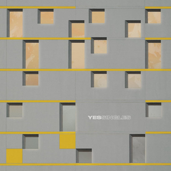 Yes - Yessingles (LP) - Discords.nl