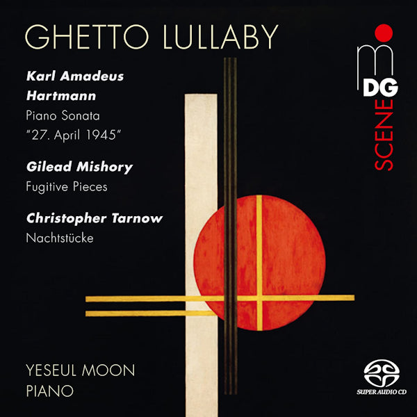 Yeseul Moon - Ghetto lullaby (CD) - Discords.nl