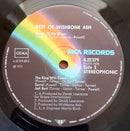Wishbone Ash - Best Of Wishbone Ash (LP Tweedehands) - Discords.nl