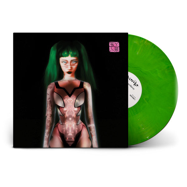 Yeule - Glitch princess -coloured- (LP) - Discords.nl