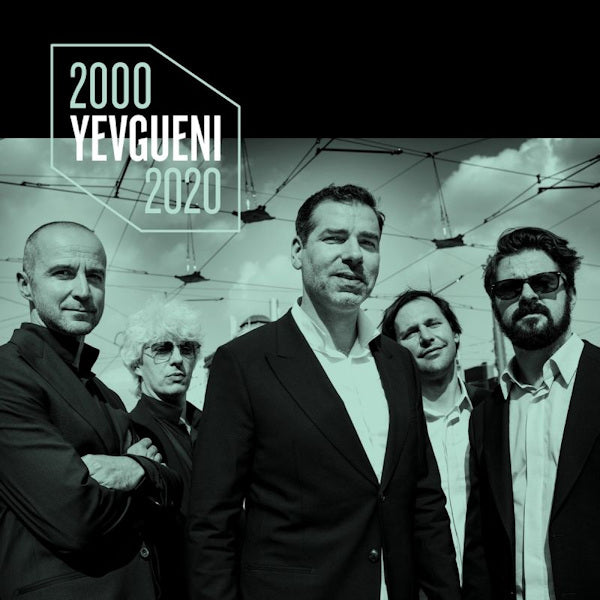 Yevgueni - 2000-2020 (CD)