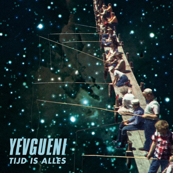 Yevgueni - Tijd is alles (CD) - Discords.nl