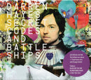 Darren Hayes - Secret Codes And Battleships (CD Tweedehands)