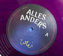 Wies - Alles Anders (LP) - Discords.nl