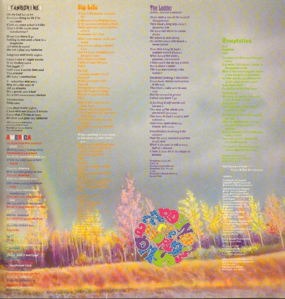 Prince And The Revolution - Around The World In A Day (LP Tweedehands)