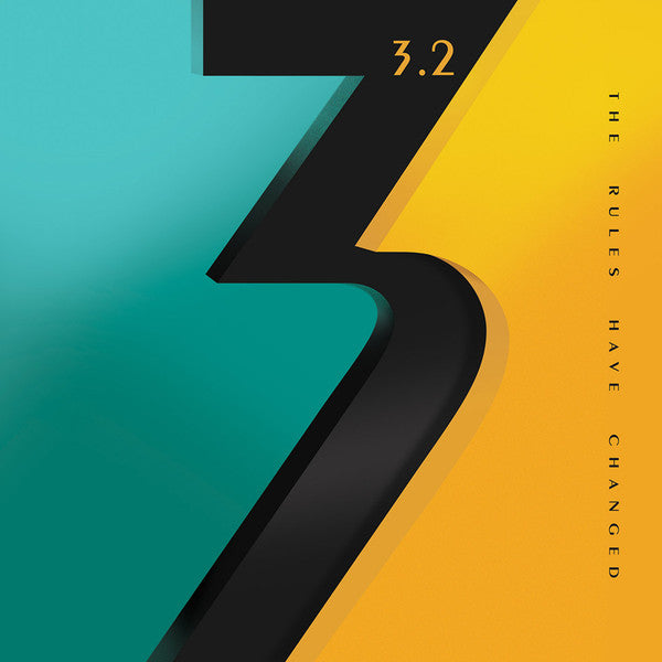 3.2 (2) - The Rules Have Changed (CD)