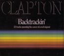 Eric Clapton - Backtrackin' (22 Tracks Spanning The Career Of A Rock Legend) (CD Tweedehands)
