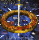 Toto - In The Blink Of An Eye (Greatest Hits 1977-2011) (CD) - Discords.nl