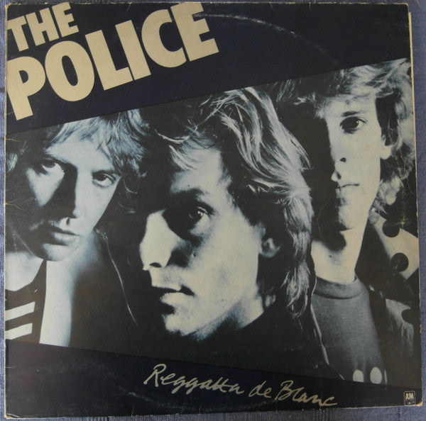 Police, The - Reggatta De Blanc (LP Tweedehands) - Discords.nl