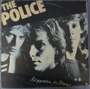 Police, The - Reggatta De Blanc (LP Tweedehands)