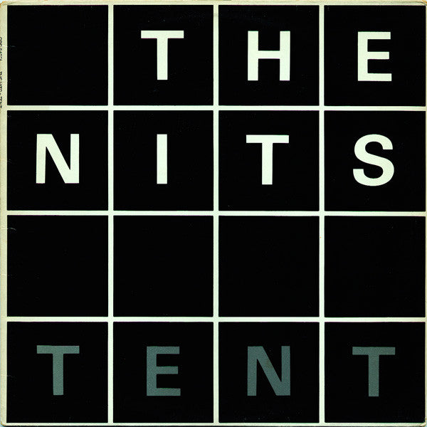 Nits, The - Tent (LP Tweedehands)