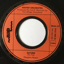 Winter Orchestra - Island In The Wind / Autumn (7-inch Tweedehands) - Discords.nl