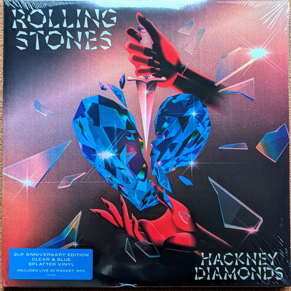 Rolling Stones, The - Hackney Diamonds (LP)