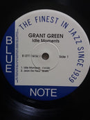 Grant Green - Idle Moments (LP Tweedehands)
