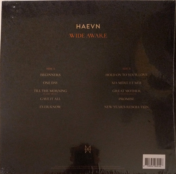 Haevn - Wide Awake (LP)