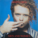 Simply Red - Men And Women (LP Tweedehands)