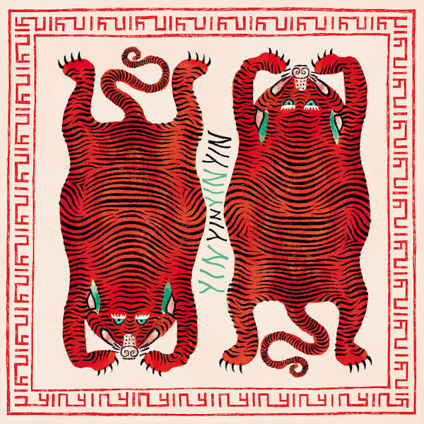 Y?N Y?N - The Rabbit That Hunts Tigers  (LP) - Discords.nl