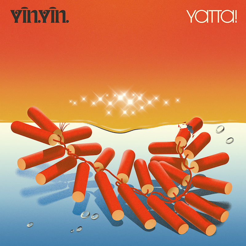 Yin Yin - Yatta! (CD)