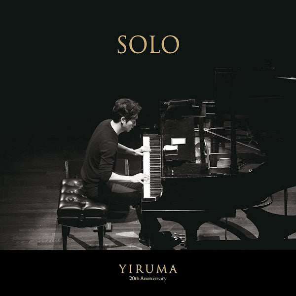 Yiruma - Solo (CD) - Discords.nl