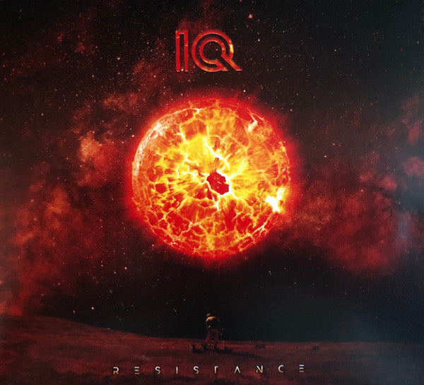 IQ - Resistance (CD)