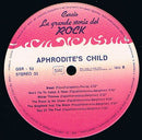 Aphrodite's Child Featuring Demis Roussos - All Time Greatest Hits (LP Tweedehands) - Discords.nl