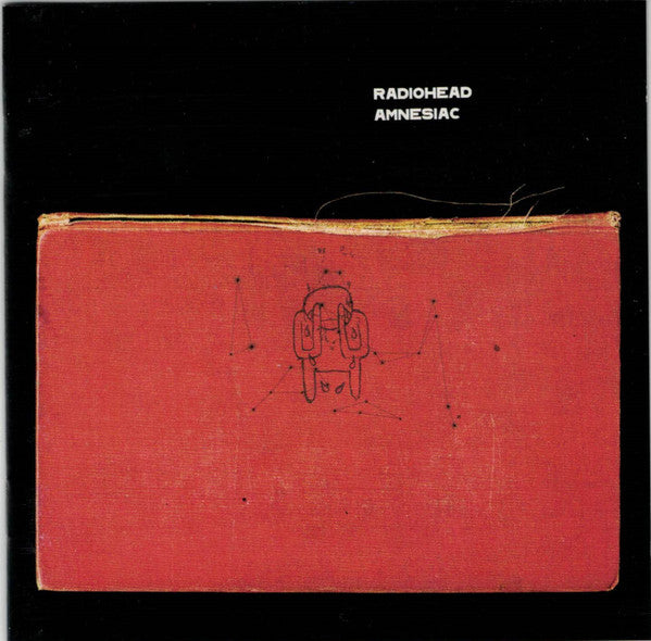 Radiohead - Amnesiac (CD Tweedehands) - Discords.nl