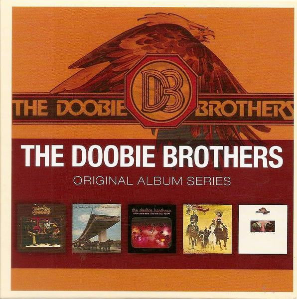 Doobie Brothers, The - Original Album Series (CD)