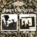 John Farnham - Whispering Jack / Age Of Reason (CD) - Discords.nl