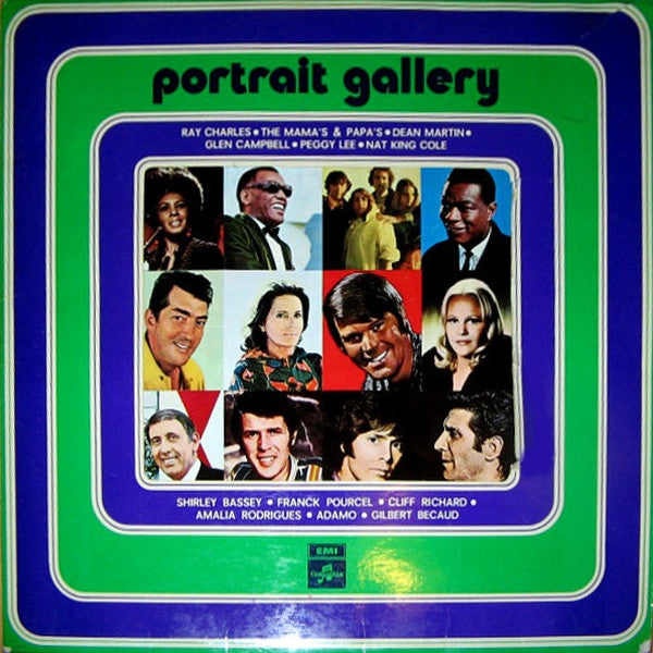 Various - Portrait Gallery (LP Tweedehands) - Discords.nl