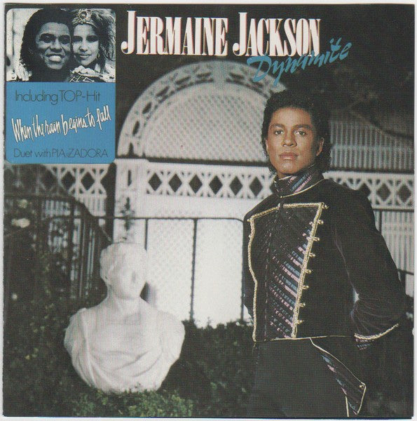 Jermaine Jackson - Dynamite (CD Tweedehands)