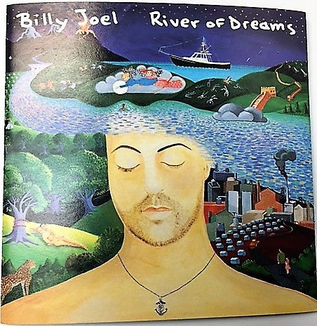 Billy Joel - River Of Dreams (CD) - Discords.nl