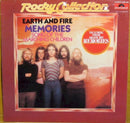 Earth And Fire - Memories - Song Of The Marching Children (LP Tweedehands)