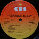 Joe Perry Project, The - Let The Music Do The Talking (LP Tweedehands)