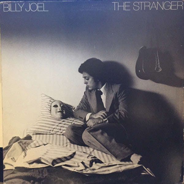 Billy Joel - The Stranger (LP Tweedehands)