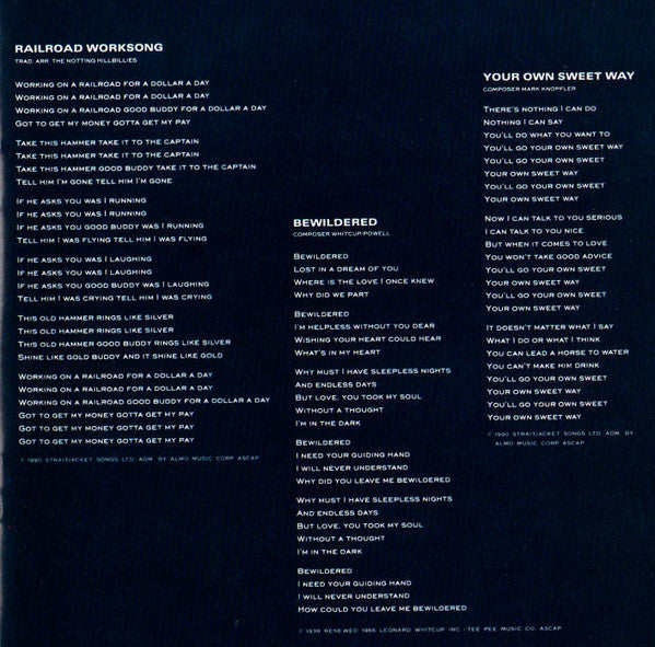 Notting Hillbillies, The - Missing... Presumed Having A Good Time (CD Tweedehands) - Discords.nl