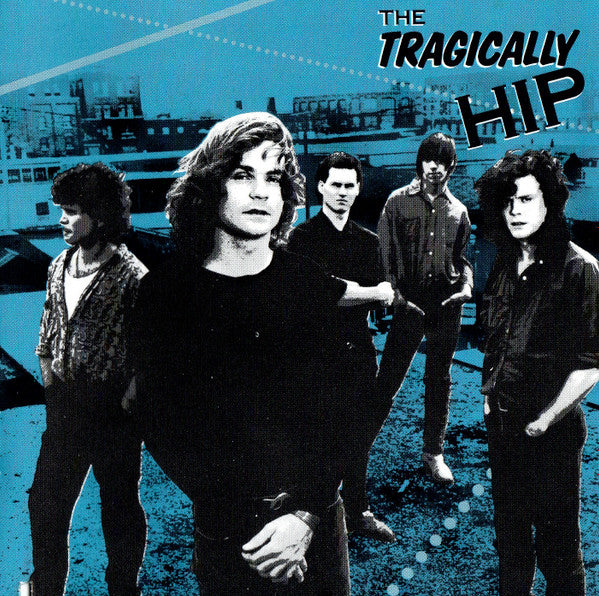 Tragically Hip, The - The Tragically Hip (CD Tweedehands)