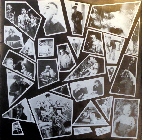 Pigbag - Dr Heckle And Mr Jive (LP Tweedehands)