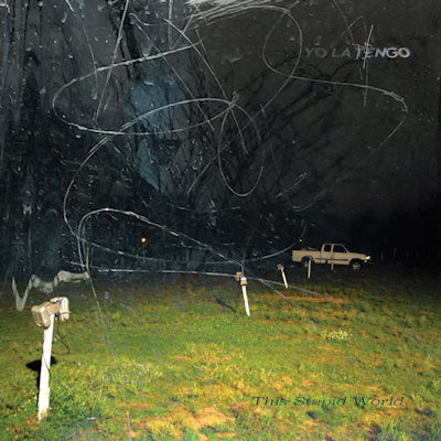 Yo La Tengo - This stupid world (LP) - Discords.nl