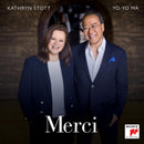 Yo-yo Ma & Kathryn Stott - Merci (CD)
