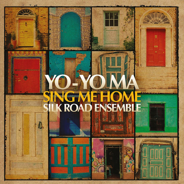 Yo-Yo Ma / Silk Road Ensemble - Sing me home (CD) - Discords.nl