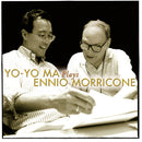 Yo Ma -yo - Plays ennio morricone (CD)