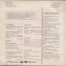 Wolfgang Amadeus Mozart, Jaap Stotijn - Nap de Klijn - Paul Godwin (2) - Carel van Leeuwen Boomkamp - Kv 370 Quartet For Oboe, Violin, Viola And Cello In F Major K.V. 370 (7-inch Tweedehands) - Discords.nl