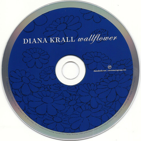 Diana Krall - Wallflower (CD) - Discords.nl
