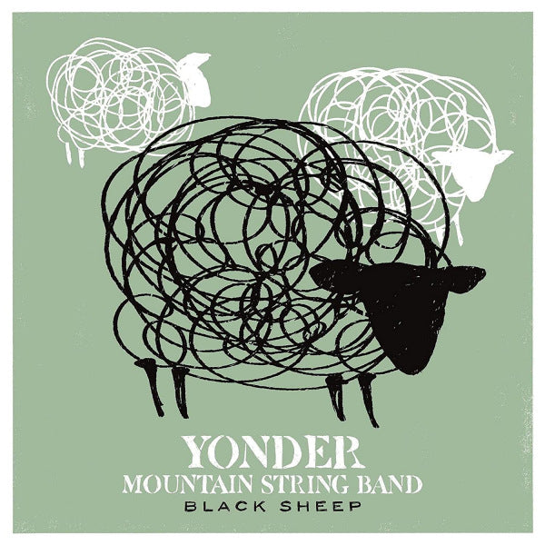 Yonder Mountain String Band - Black sheep (LP) - Discords.nl