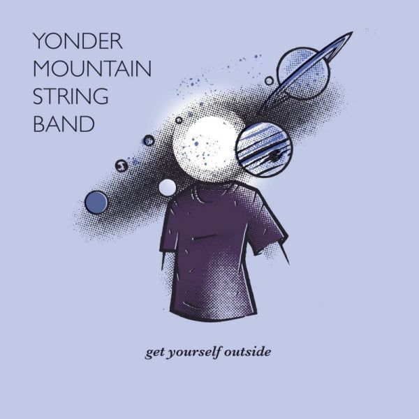 Yonder Mountain String Band - Get yourself outside (LP) - Discords.nl