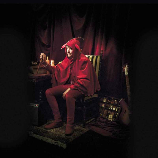 Yorick Van Norden - The jester (LP)