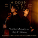 Yoshika Masuda / Hye Jin Kim - Hidden flame (CD) - Discords.nl